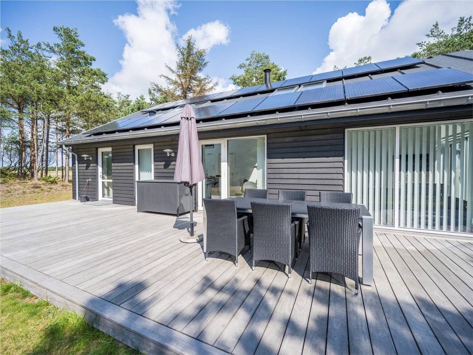 Ferienhaus in Blavand (Dänemark) für 6 Personen in Flensburg