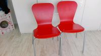 Stühle in rot Niedersachsen - Wulfsen Vorschau