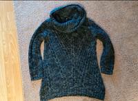 Dicker warmer wollpullover pulli zopfmuster grau rollkragen L Baden-Württemberg - Schönaich Vorschau