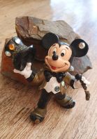 Große Design Brosche MICKEY MOUSE Strass, Bullyland 1989 Nordrhein-Westfalen - Gladbeck Vorschau