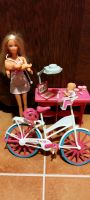 Barbie Steffi Arzt Set Baby Fahrrad Sachsen - Grüna (Sachsen) Vorschau