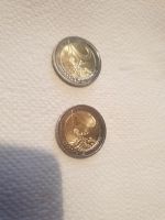 Münzen, 2€, Karl der Große, 2 Euro, Münzsammlung Bayern - Pleinfeld Vorschau