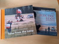 Simon Stålenhag "Tales from the Loop" & "The Electric State" Neustadt - Buntentor Vorschau