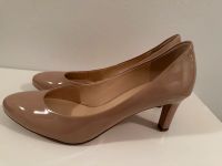 Högl Pumps nude Lack, 39,5 / 6,5 NEU Bayern - Aurachtal Vorschau