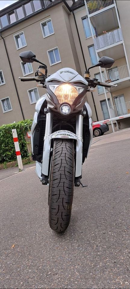 Honda CB1000RA / SC60 in Konstanz