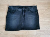 Only Rock Gr. 38 Jeans schwarz W30 Nordrhein-Westfalen - Minden Vorschau