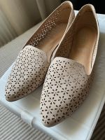 5th Avenue Ballerina Schuhe beige nude Gr. 37 Bayern - Erlangen Vorschau