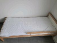 Ikea Kinderbett Jugendbett Sniglar 70x160 cm mit Rausfallschutz Sachsen-Anhalt - Gräfenhainichen Vorschau