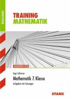 Stark Mathematik Training 7. Klasse Realschule Bayern - Polsingen Vorschau