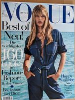 Vogue Zeitschrift 2017 Juli Bayern - Wegscheid Vorschau