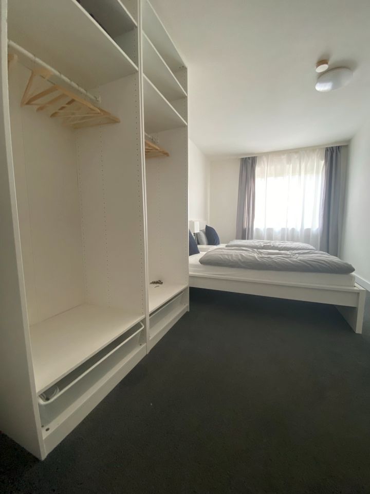 Wohnung, Monteur ,4 Person je 320€ kalt, möbliert in Leonberg