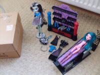 MonsterHigh Set 3/13 Franki Stein create aMonster Designkammer... Sachsen-Anhalt - Gardelegen   Vorschau