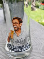 Weizenbier-Gläser Fussball / Fanglas; Gläser ab 6 EUR Baden-Württemberg - Urbach Vorschau