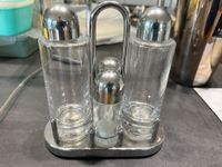 orig ALESSI 5070 Menage 4 teilig neuw Eimsbüttel - Hamburg Harvestehude Vorschau