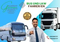 LKW - BUS -Führerschein & Job Garantie, kostenlos durch Förderung Berlin - Mitte Vorschau
