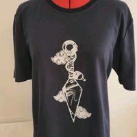 Naruto Anime kunai T-shirt Herren Bayern - Aschaffenburg Vorschau