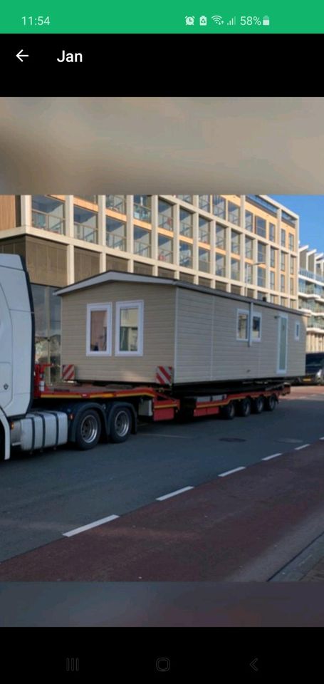 TRANSPORT TRAKTOR STAPLER WOHNMOBIL LKW in Berlin