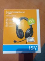 ISY Console Gaming Headset IC 3000 Baden-Württemberg - Reutlingen Vorschau