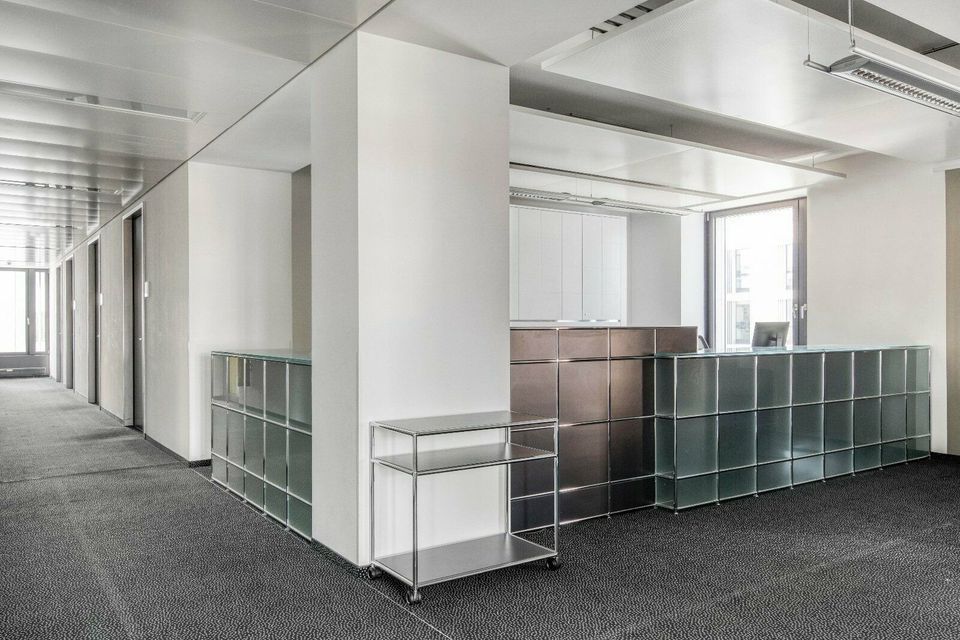 Virtuelles Büro in Regus Stachus in München