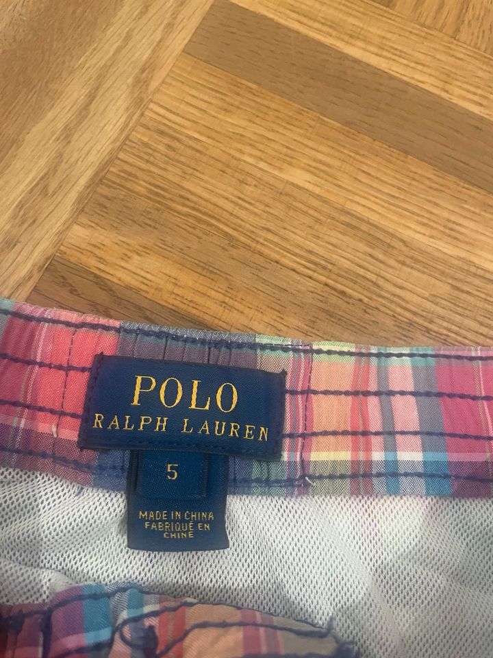 Original Polo Ralph Lauren Badehose in Düsseldorf