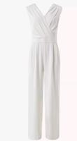 Jumpsuit weiß von Comma Nordrhein-Westfalen - Enger Vorschau