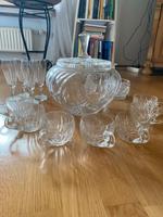 Kristallglas Set Bowle Bayern - Bad Feilnbach Vorschau