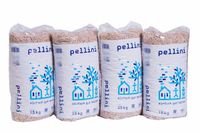 Pellini Pellets ✅ DIN EN PLUS ✅ Palette zertifiziert ✅ 975 kg ✅ Sachsen - Taura Vorschau
