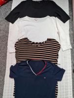 4 x Shirts Gr.36 Tommy Hilfiger, S.Oliver Niedersachsen - Clausthal-Zellerfeld Vorschau