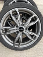 Alufelgen-Radsatz 18 Zoll BMW M436 RDC M240i Toyo Reifen Baden-Württemberg - Korb Vorschau