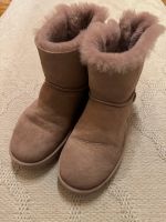 UGG Boots in Rosa/Altrosa Bayern - Pfeffenhausen Vorschau