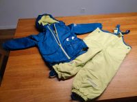 Regenjacke und Regenhose, gefüttert, Größe 98/104 von Poco Piano Hannover - Misburg-Anderten Vorschau