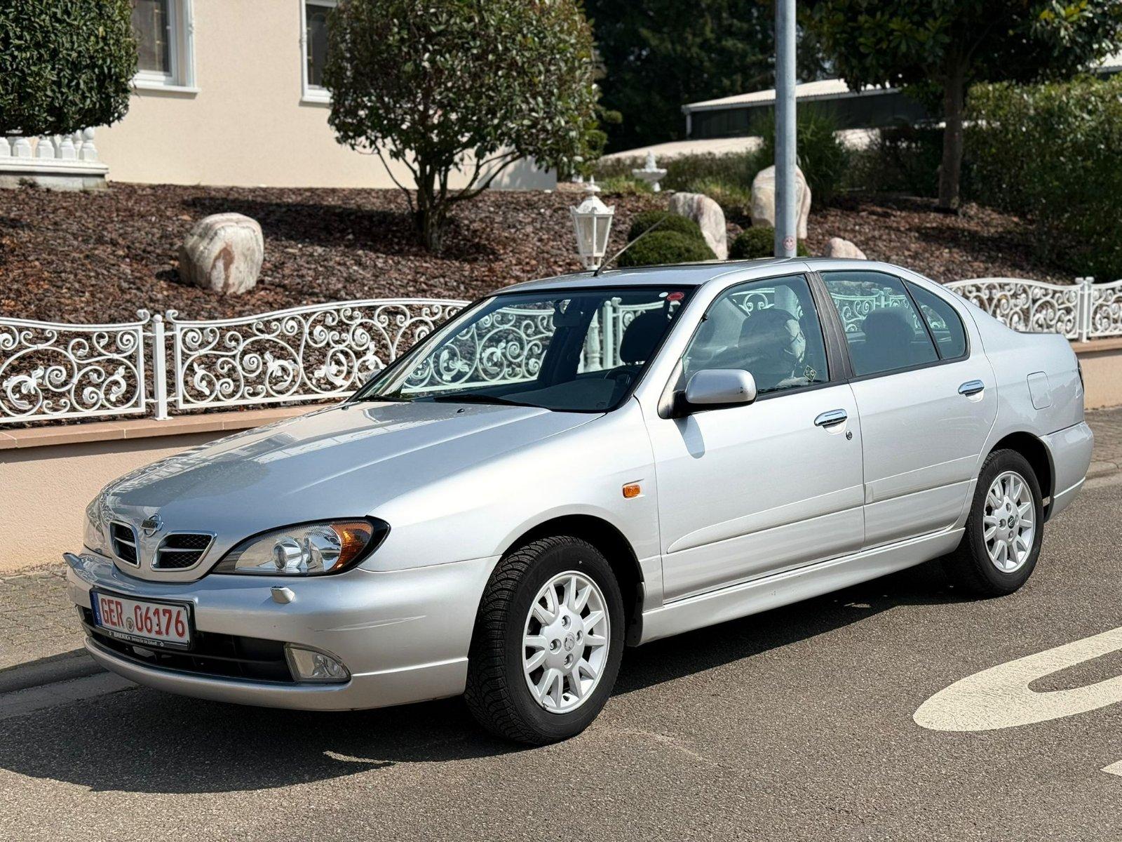 Abbildung des Autos Nissan Primera 1,8 | Neu…