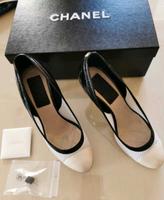 Chanel Pumps Schuhe Gr. 36 Bayern - Eggenfelden Vorschau