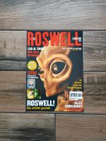 ZEITSCHRIFT ROSWELL SOUVENIR NR: 1 UFO UAP ALIEN DÄMONEN Brandenburg - Wandlitz Vorschau