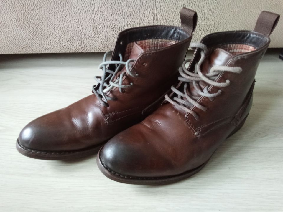 Schuhe Clarks Leder in Oldenburg