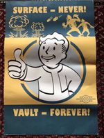 Fallout Poster Friedrichshain-Kreuzberg - Friedrichshain Vorschau