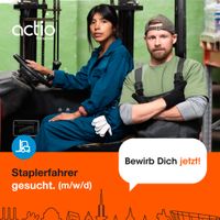 Staplerfahrer(m/w/d) - 18,85 € 3-Schicht zu sofort für VW-Werk in Hannover Hannover - Herrenhausen-Stöcken Vorschau