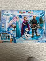 Frozen Anna und Elsa Puzzle Niedersachsen - Wallenhorst Vorschau