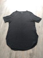 Tchibo Longshirt - Shirt - T-Shirt schwarz Gr. XL Baden-Württemberg - Westhausen Vorschau