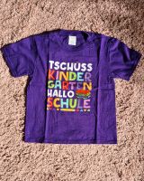 Tschüss Kindergarten T-Shirt Gr.128 Bayern - Aufhausen Vorschau