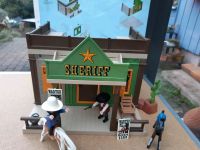 Playmobil Western Sheriffs Office Hessen - Bad Soden-Salmünster Vorschau