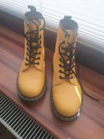 Dr. Martens gelb 38 neuwertig Altona - Hamburg Bahrenfeld Vorschau