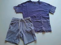 Set Short T-Shirt lila Zara H&M Baden-Württemberg - Ulm Vorschau