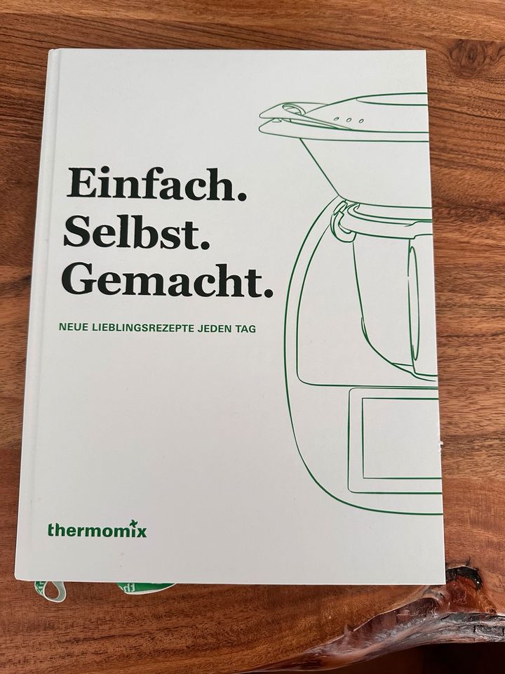 Thermomix Kochbuch in Rodalben