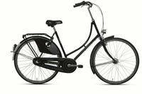 Hollandrad Hollandfahrrad Damen Fahrrad Rad schwarz 28 Zoll 50cm Niedersachsen - Ahnsen Vorschau