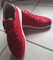 GEOX Respira Sneakers *NEU* 37 rot Bayern - Eichenau Vorschau