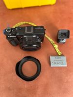 Canon G1 X Marc II Verkauf oder Tausch gegen Nikon Z 30 Bayern - Fürth Vorschau