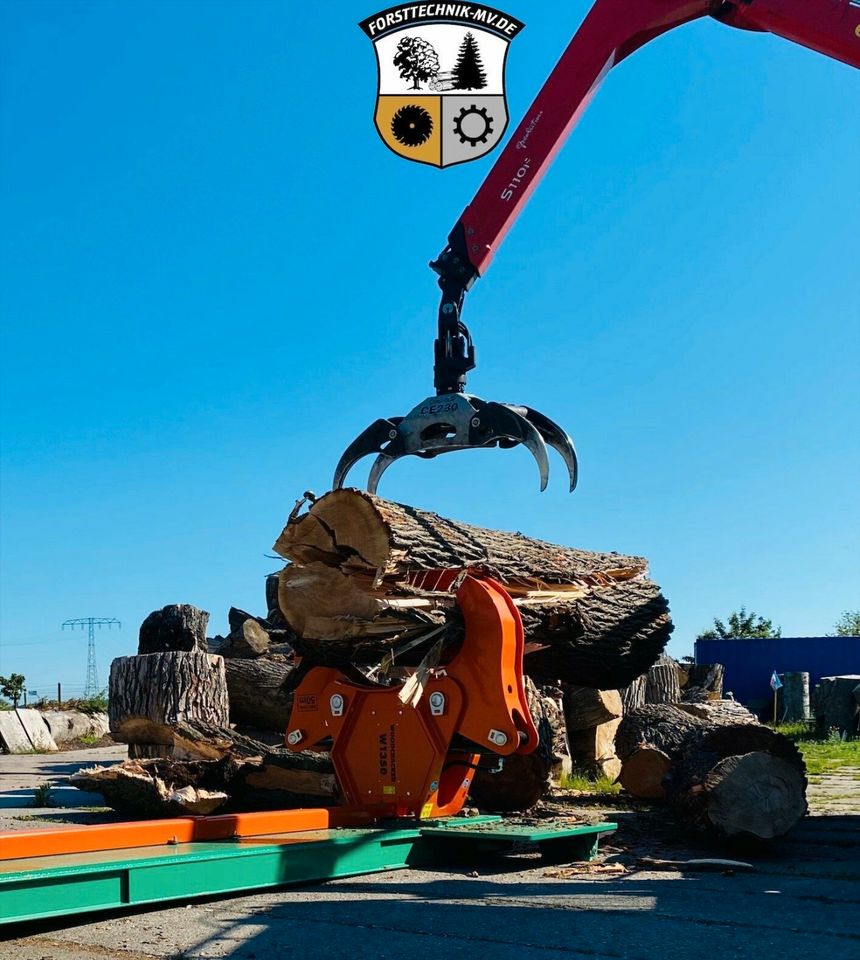 Palfinger Kran Lkw Anhänger Traktor Funk ❗BRUTTO PREIS❗ in Teterow