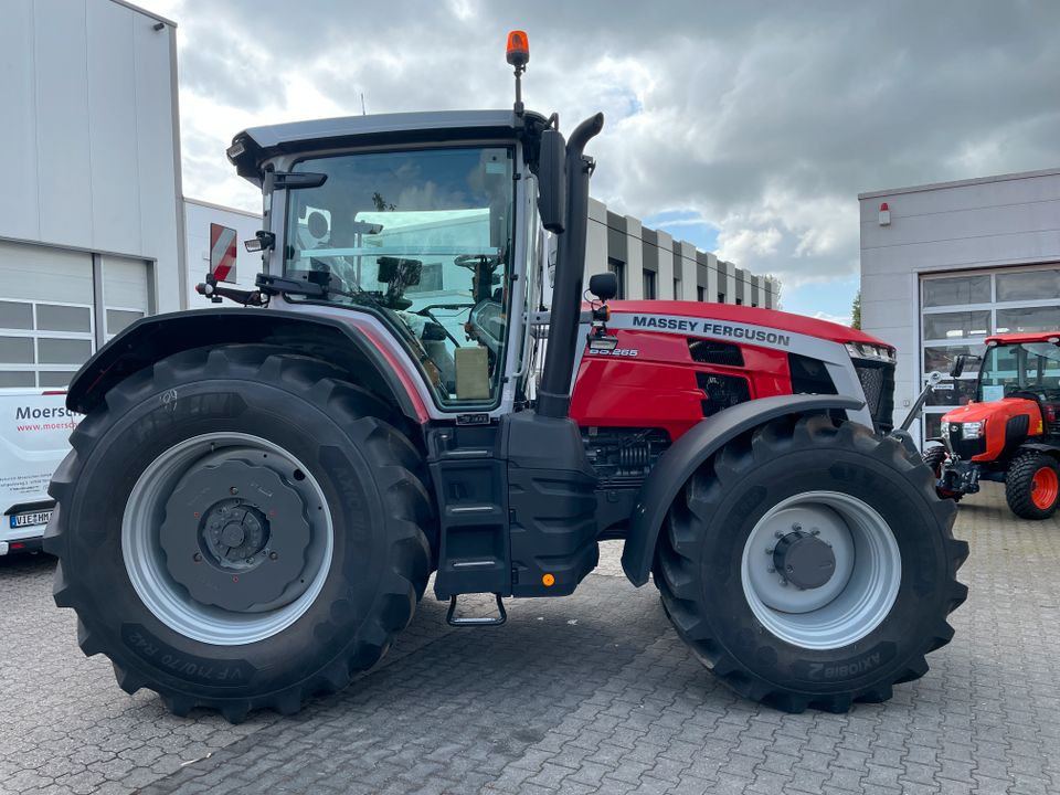 Massey Ferguson MF 8S.265 Dyna-VT stufenlos Schlepper, Traktor in Tönisvorst