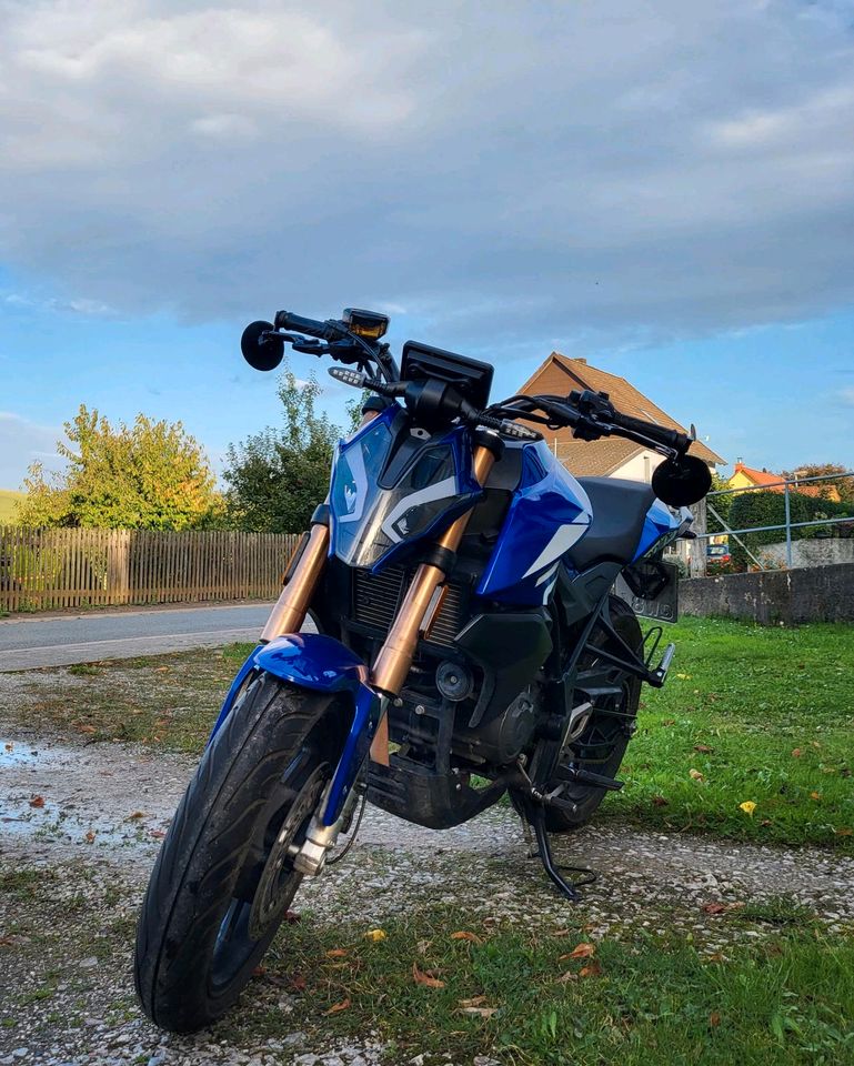 Online Pista 125 ABS, ähnlich KTM Duke in Kalefeld